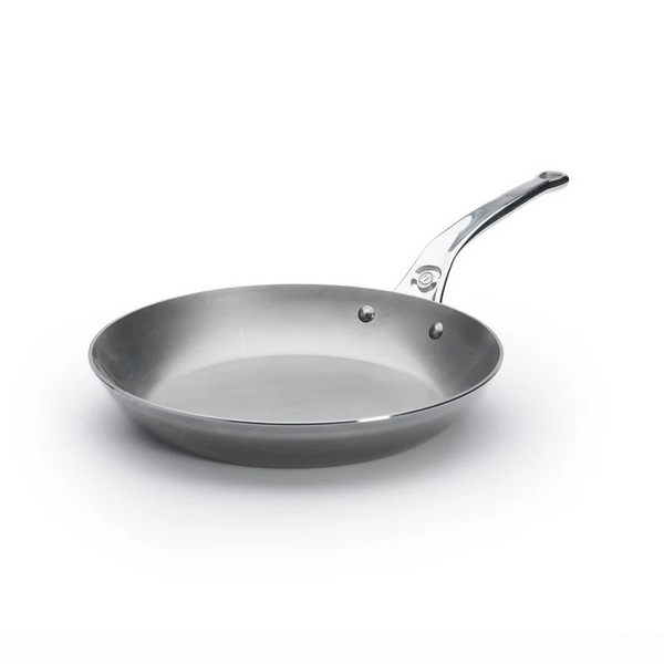 11" MINERAL B PRO Carbon Steel Fry Pan De Buyer