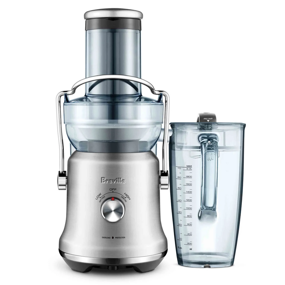 The Breville Juice Fountain Cold Plus