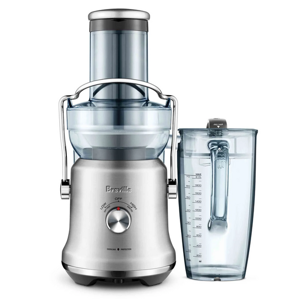 The Breville Juice Fountain Cold Plus