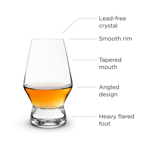 Scotch Glasses By Viski (Set of 2)