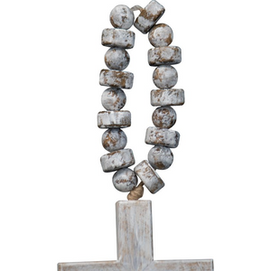 Hudson Cross Wall Art