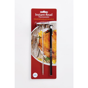 Instant-Read Large Face Analog Thermometer