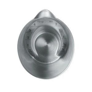 OXO Steel Angled Jigger