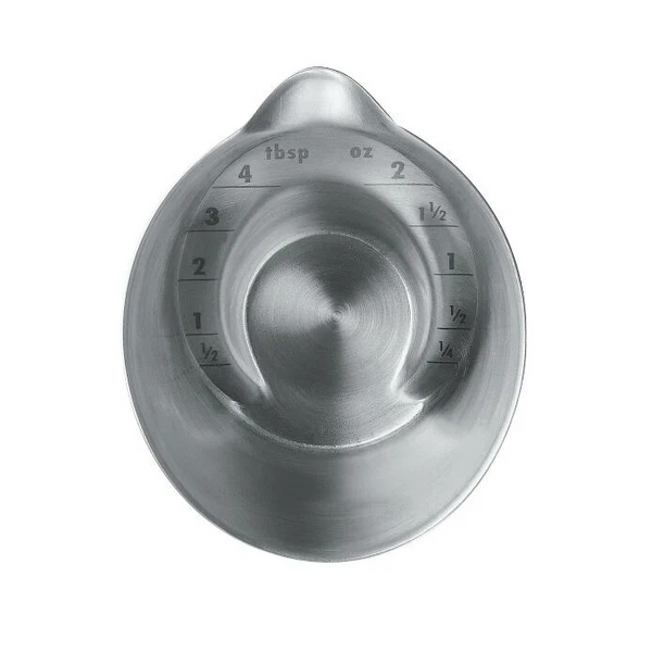 OXO Steel Angled Jigger