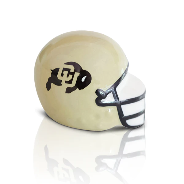 University of Colorado Helmet Nora Fleming Mini