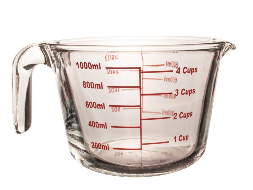 Measuring Cup 4 Cup/ 34oz