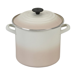 Le Creuset, Meringue, 8qt., Stock Pot