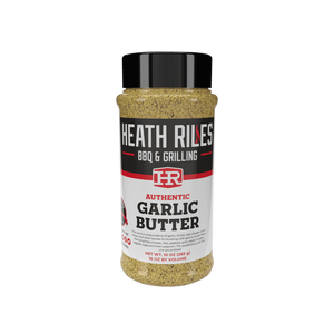 Heath Riles Garlic Butter 16oz