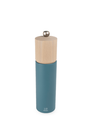 Peugeot Boreal Blue Peppermill 8"