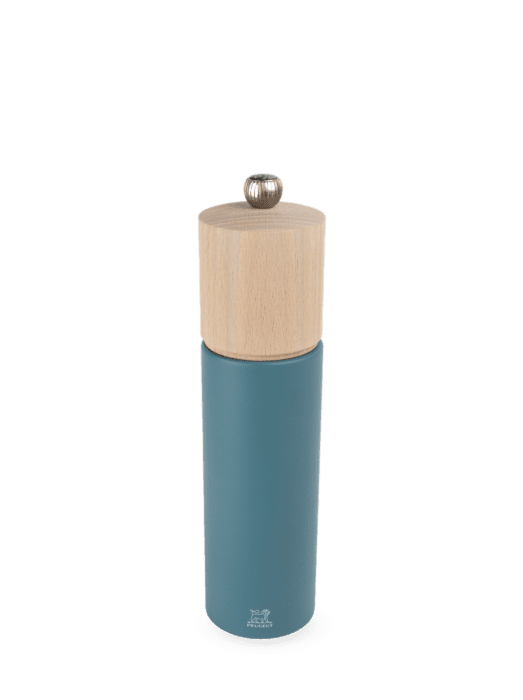 Peugeot Boreal Blue Peppermill 8"