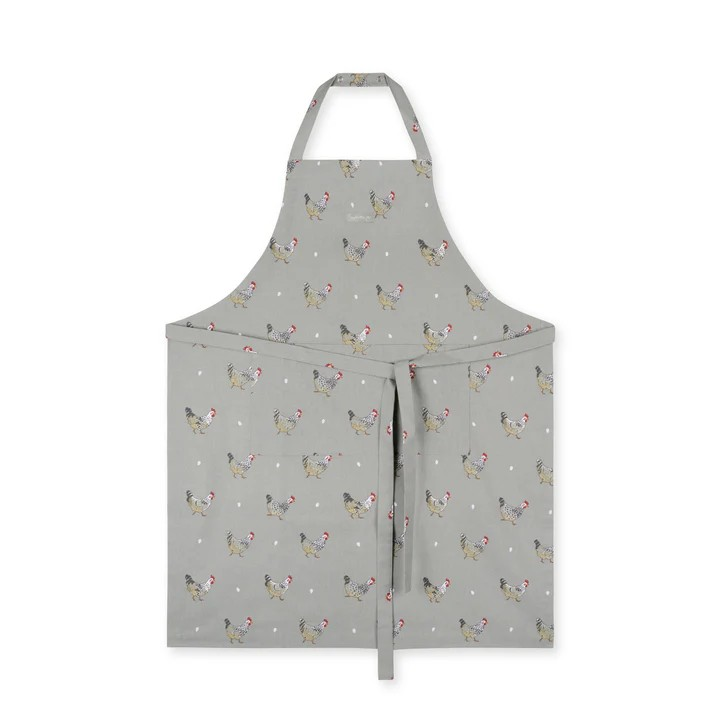 Chicken Adult Apron