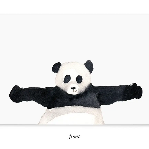Panda Hug Little Notes®