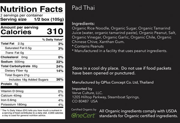 Thai For Two Cooking Kit - Organic Green Curry