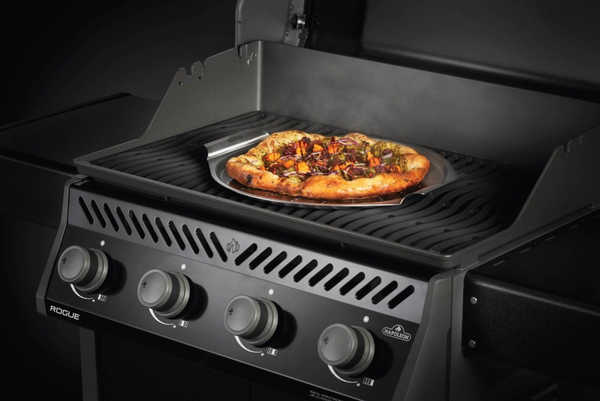 14" Stainless Steel Pizza Pan
