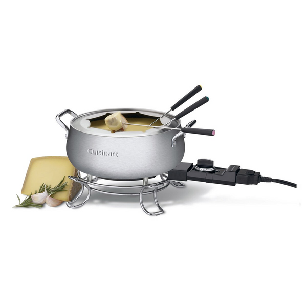 Electric Fondue Pot