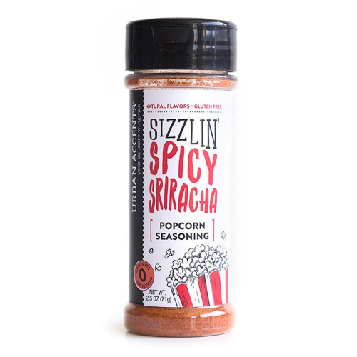 UA Sizzling Sriracha Seasoning 2.5oz