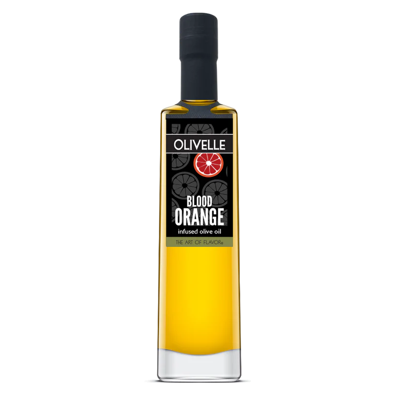 100ml Blood Orange Olive Oil