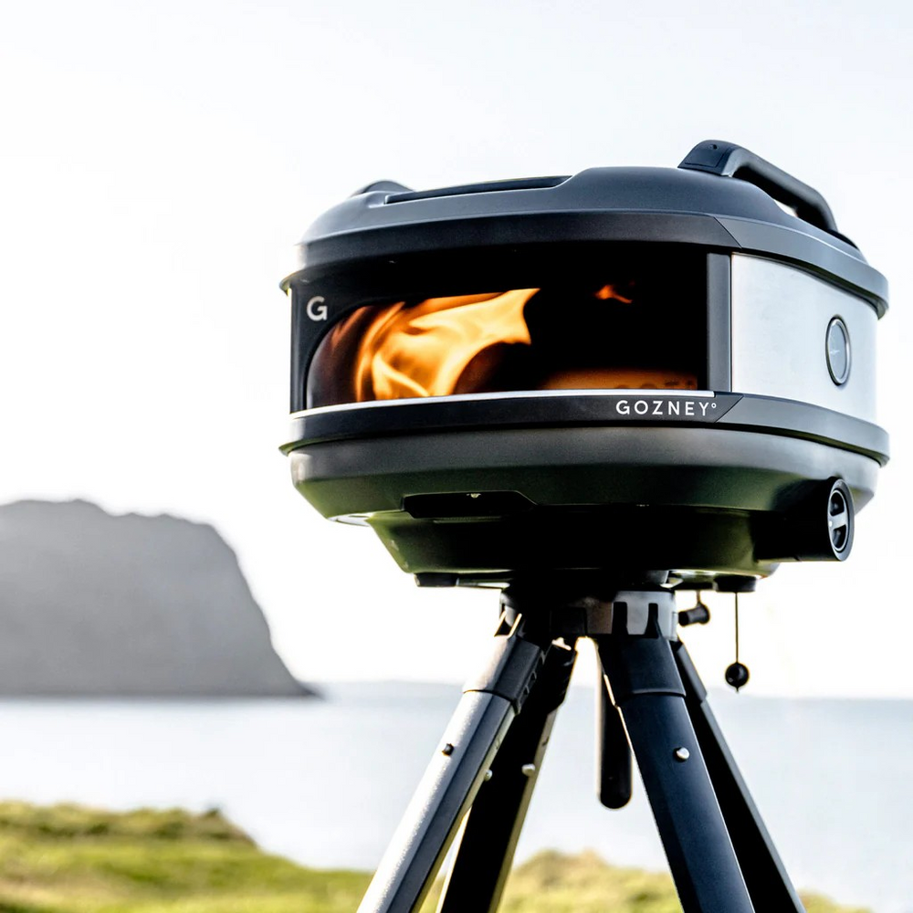 Tread Pizza Oven