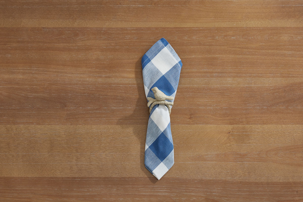 Songbird Napkin Ring