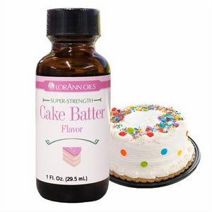 Cake Batter Flavoring