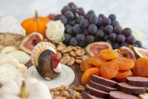 Gobble Gobble! Nora Fleming Mini