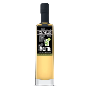 250ml White Balsamic/Mojito Barrel Aged