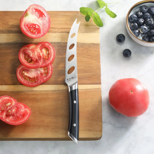 Helena (Blk) 5" Tomato Knife
