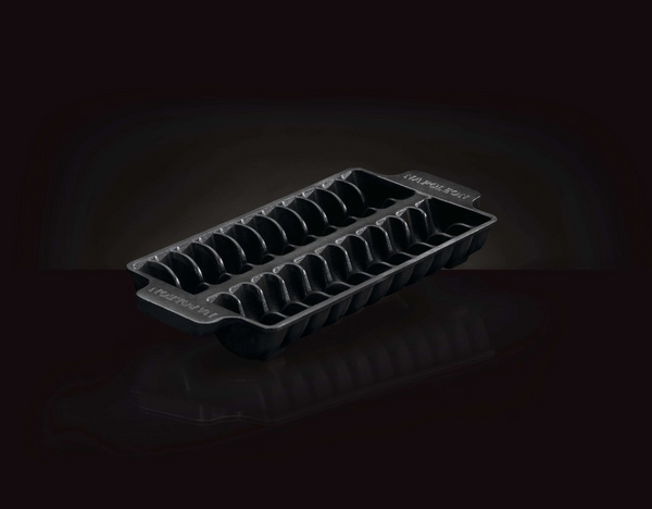 Cast Iron Jumbo Shrimp Tray