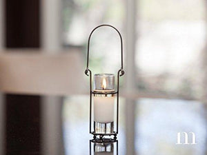 Mixture Metal Votive Holder