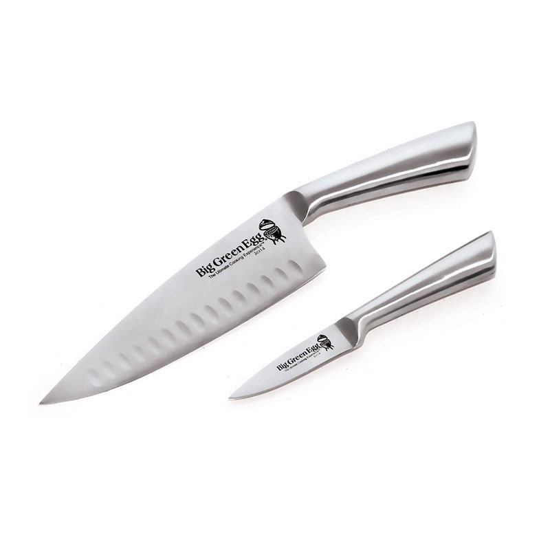 Stainless Steel Knife Set
