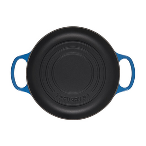 Le Creuset, Marseille, 9.5" (1.75qt.), Signature Bread Oven