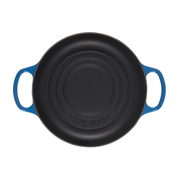 Le Creuset, Marseille, 9.5" (1.75qt.), Signature Bread Oven