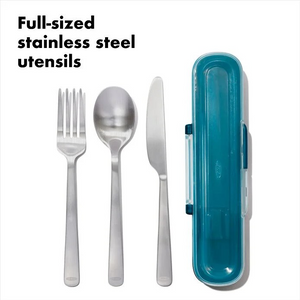 Prep & Go Utensils with Case