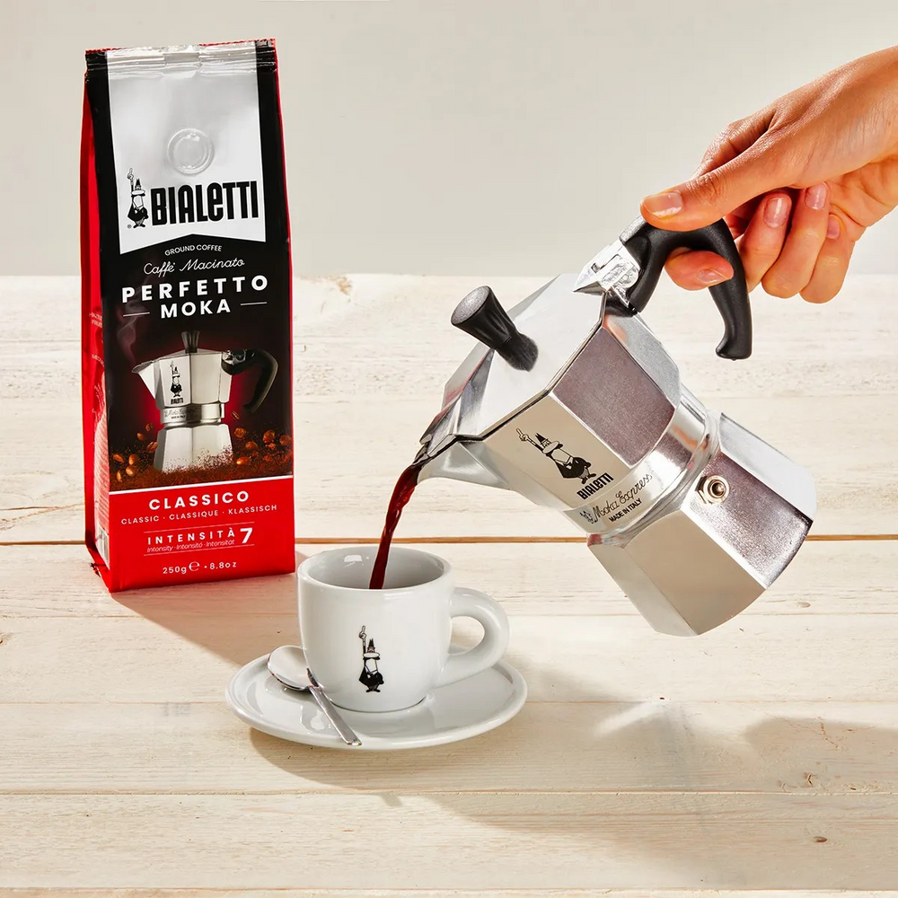 Moka Express 6 Cup