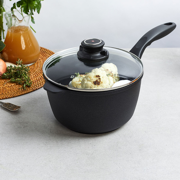 Sauce Pan with Lid - XD 8" 3.2 QT (3 L)