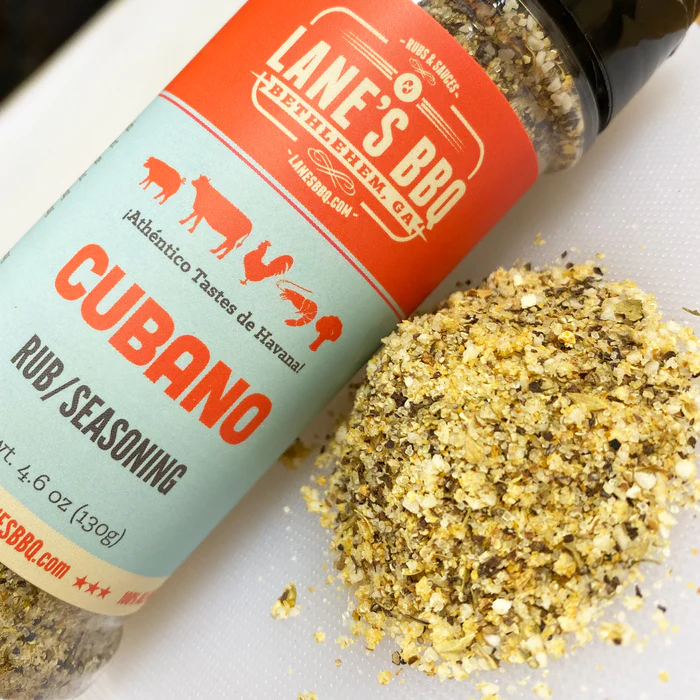 Cubano Rub 12.4oz