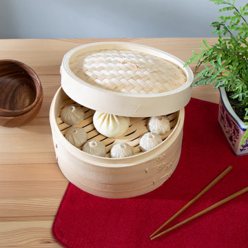 Joyce Chen 2 Tier Steamer Baskets