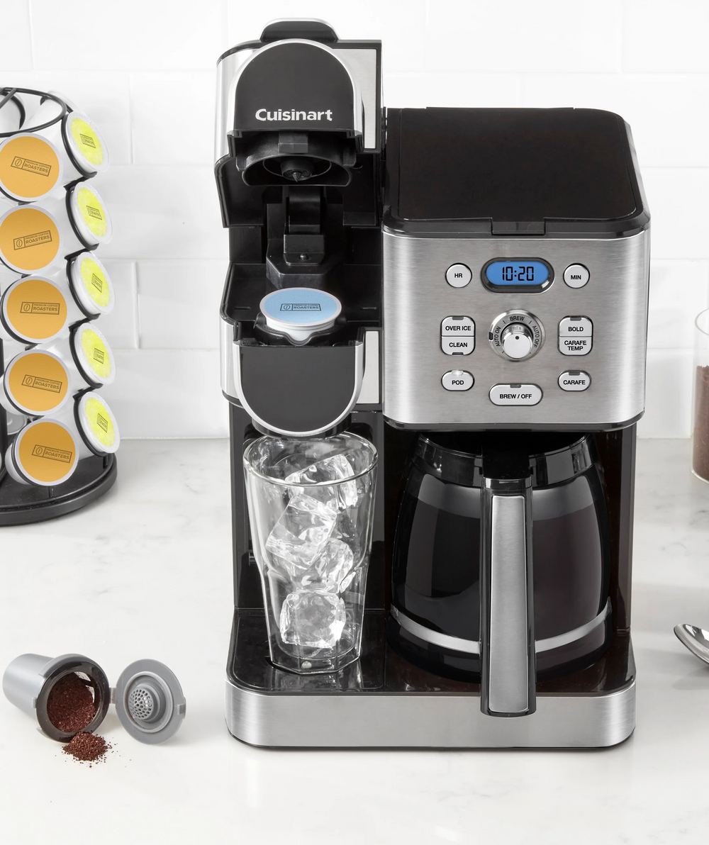 Coffee Center 2-in-1 Coffee Maker Cuisinart