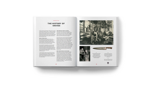 Knives: Beyond Blades