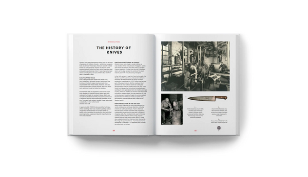 Knives: Beyond Blades