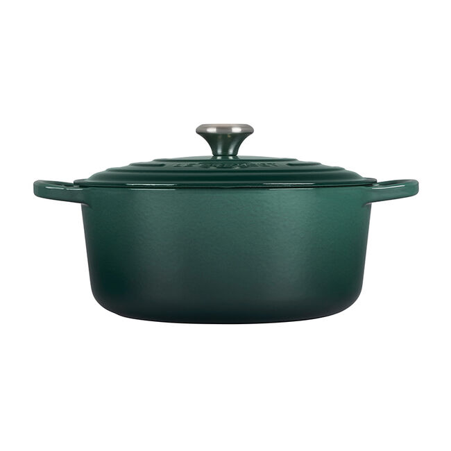 Le Creuset, Artichaut, 7.25qt., Signature Round Dutch Oven