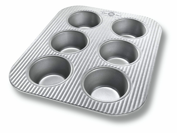 Muffin Pan 6 Cup