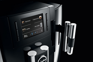 Jura WE8 Chrome