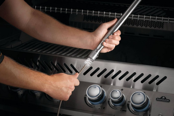 Gas Grill Cleaning Toolset