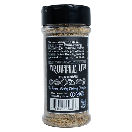 Blues Hog Truffle & Chop Seasoning 5.5oz