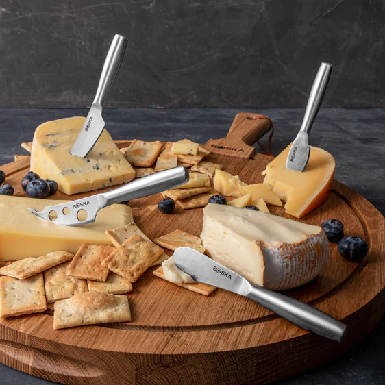 Cheese Knife Set Mini Copenhagen