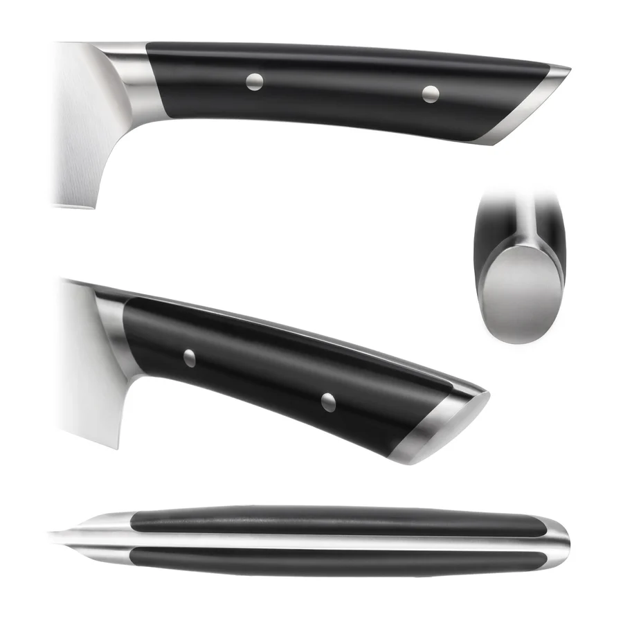 Helena (Blk) 3.5" Paring Knife