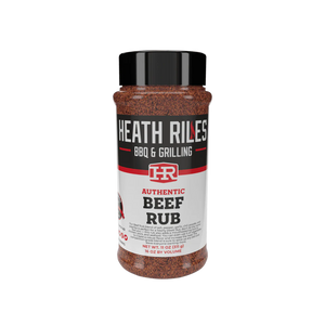 Heath Riles Beef Rub 16oz