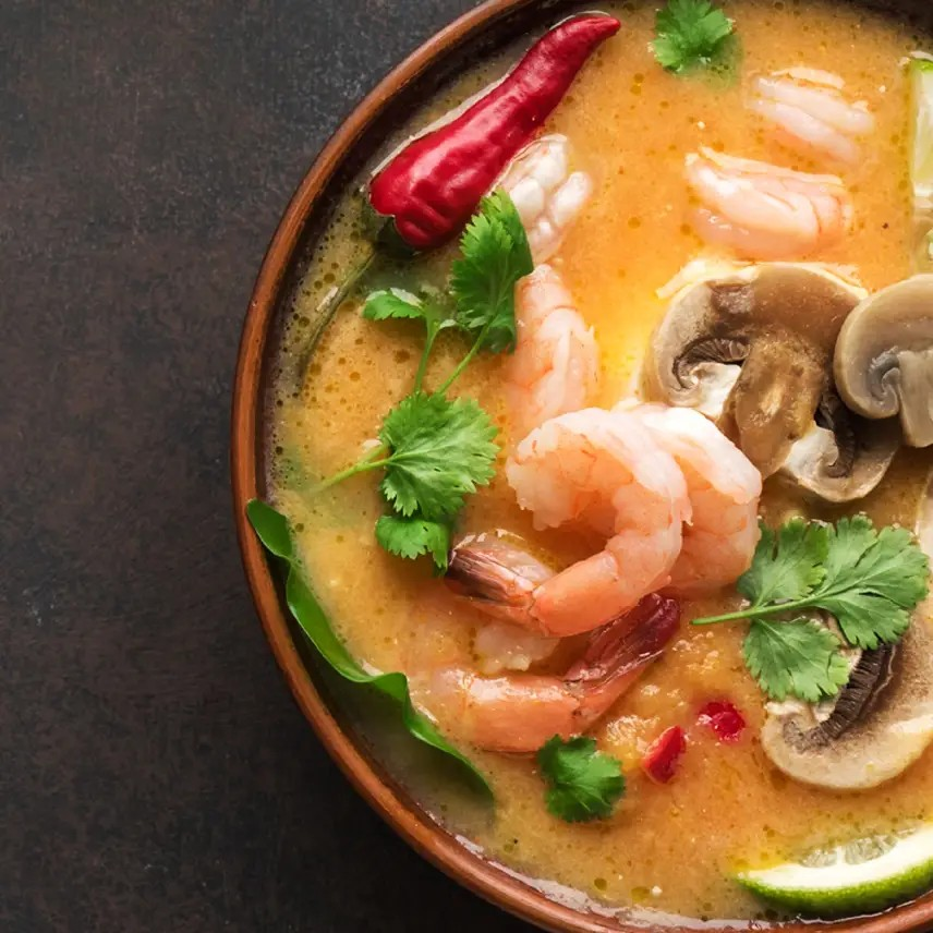 Thai For Two Cooking Kit - Organic Tom Yum Soup