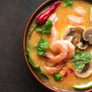Thai For Two Cooking Kit - Organic Tom Yum Soup